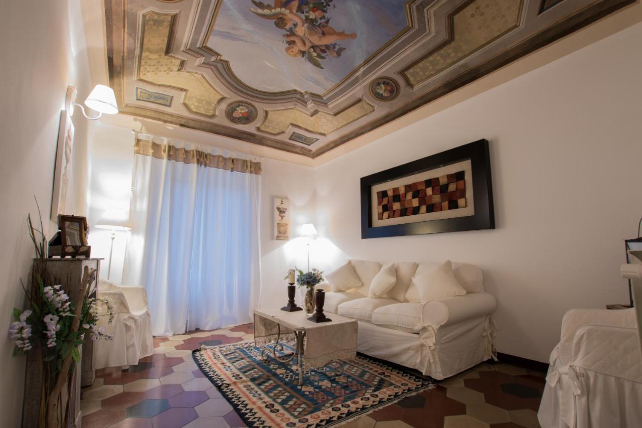 Appartamento Il Sogno Maison De Charme Chiavari Exterior photo